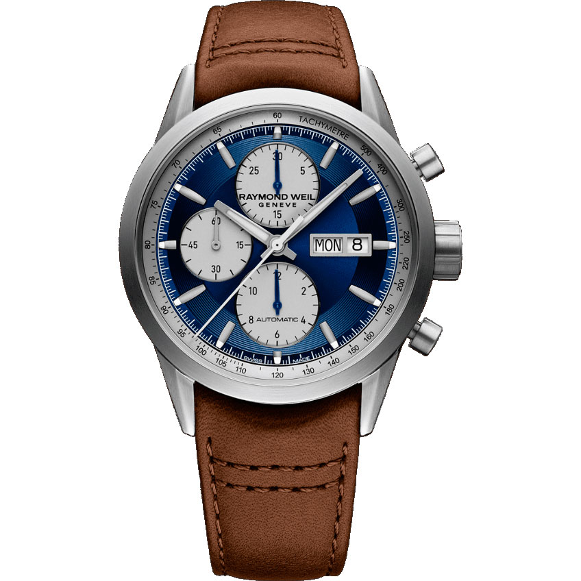 Часы Raymond Weil Freelancer 7732-TIC-50421